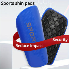 Soccer Shin Guards - Knee Shin Protective Pads for Football Basketball
