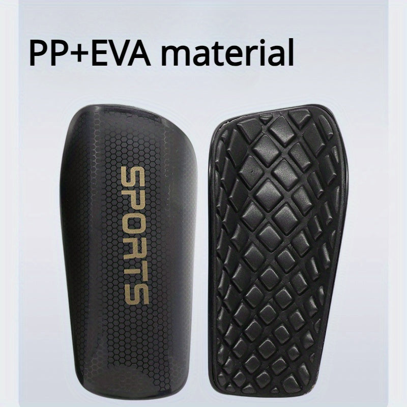 Soccer Shin Guards - Knee Shin Protective Pads for Football Basketball