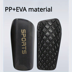 Soccer Shin Guards - Knee Shin Protective Pads for Football Basketball