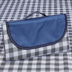 XL Waterproof Picnic Blanket Oxford Foldable Mat for Lawn Park Beach
