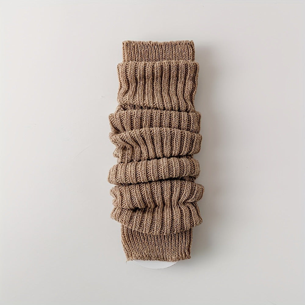 Leg Warmers Warm & Comfortable Long Socks