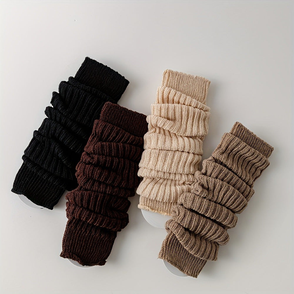 Leg Warmers Warm & Comfortable Long Socks