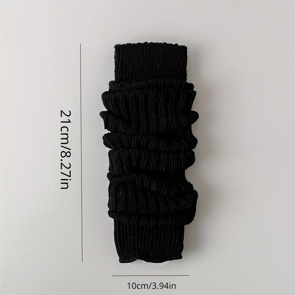 Leg Warmers Warm & Comfortable Long Socks