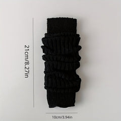 Leg Warmers Warm & Comfortable Long Socks