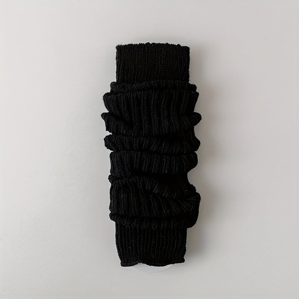 Leg Warmers Warm & Comfortable Long Socks