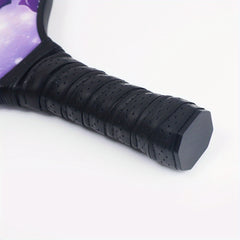 Pickleball Paddles Fiberglass Carbon Fiber 2pcs