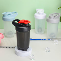 Protein Shaker Bottle 300ml Leak Proof Milkshake Bottle