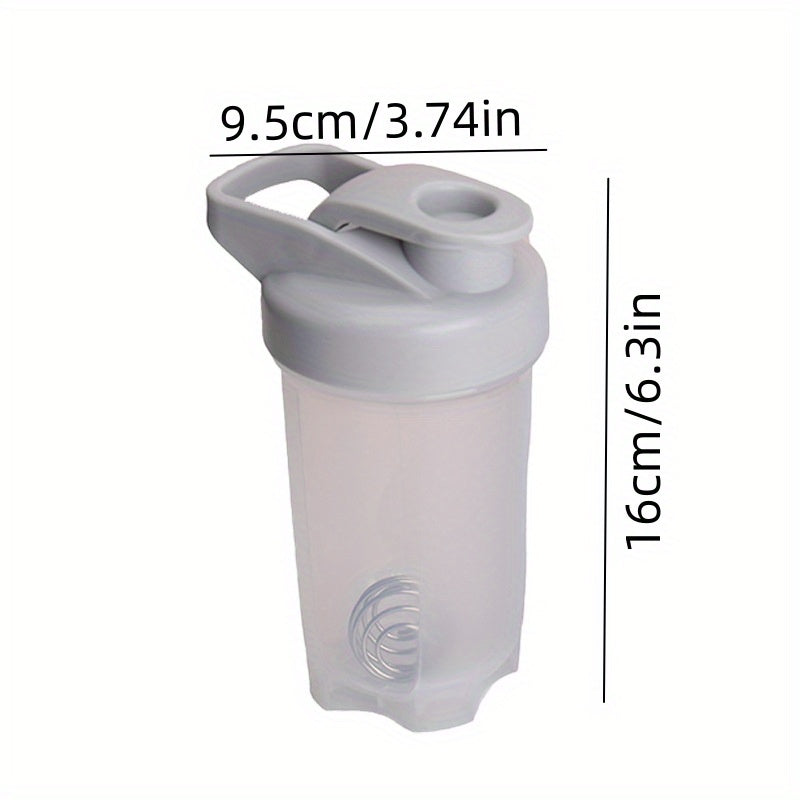 Protein Shaker Bottle 300ml Leak Proof Milkshake Bottle
