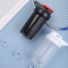 Protein Shaker Bottle 300ml Leak Proof Milkshake Bottle