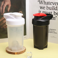 Protein Shaker Bottle 300ml Leak Proof Milkshake Bottle