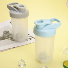 Protein Shaker Bottle 300ml Leak Proof Milkshake Bottle