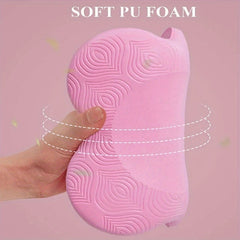 2pcs TPE Yoga Kneeling Pads Non slip Fitness Support Plank Knee Elbow Protection