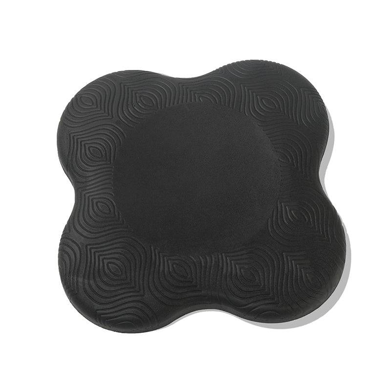 2pcs TPE Yoga Kneeling Pads Non slip Fitness Support Plank Knee Elbow Protection