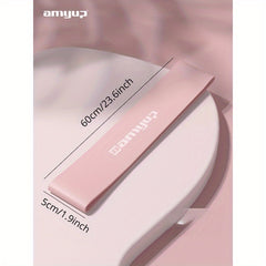 Yoga Latex Elastic Ring Fitness Resistance Band Squat Butt Lifting
