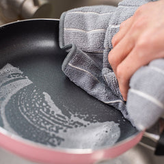 Thickened Hand Towel Cleaning Cloth Absorbent GRS Kitchen Cleaning