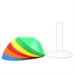 Soccer Ball Training Disc Football Speed Equipment