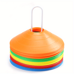 Soccer Ball Training Disc Football Speed Equipment