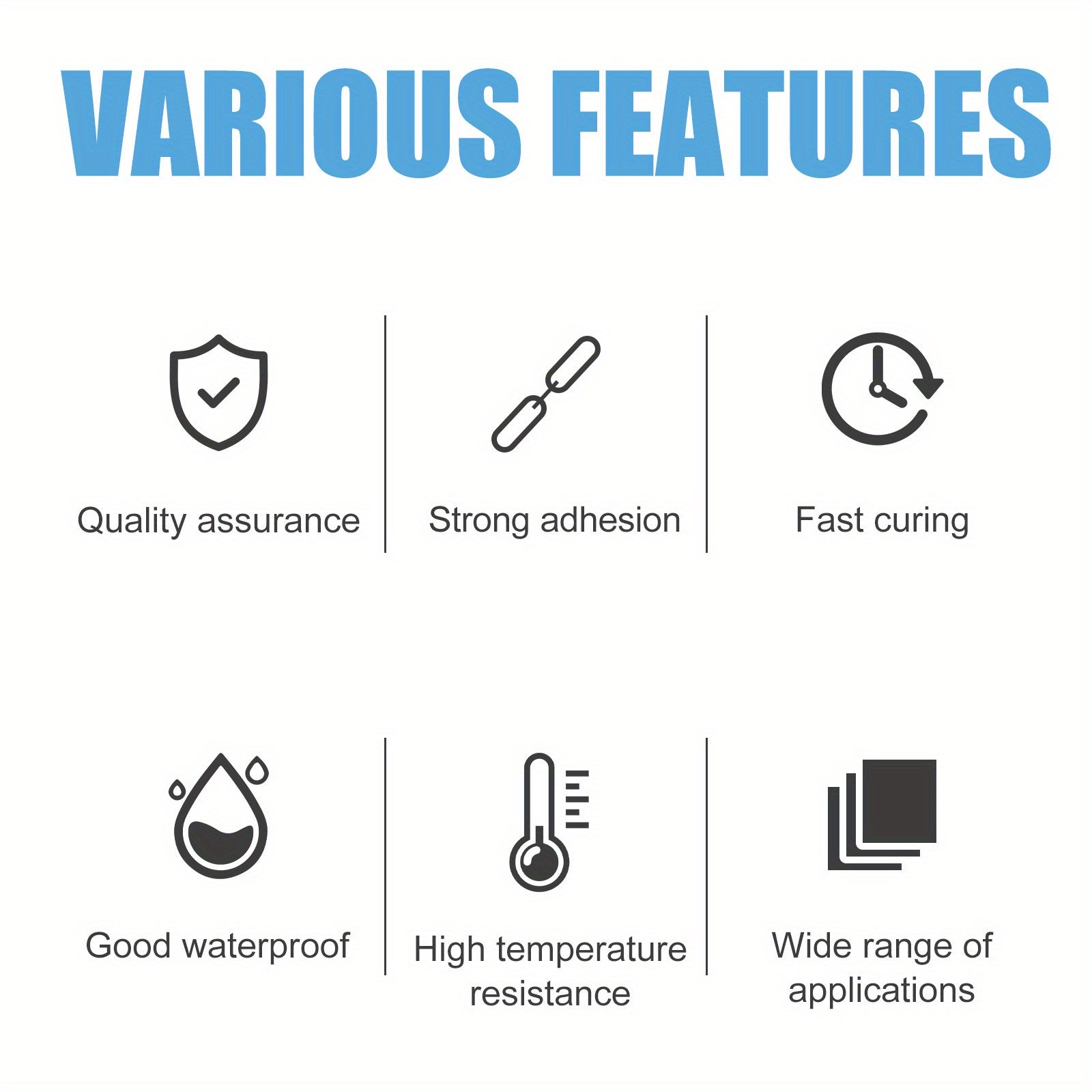 Shoes Repair Glue Strong Adhesive Waterproof