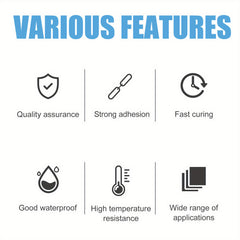 Shoes Repair Glue Strong Adhesive Waterproof