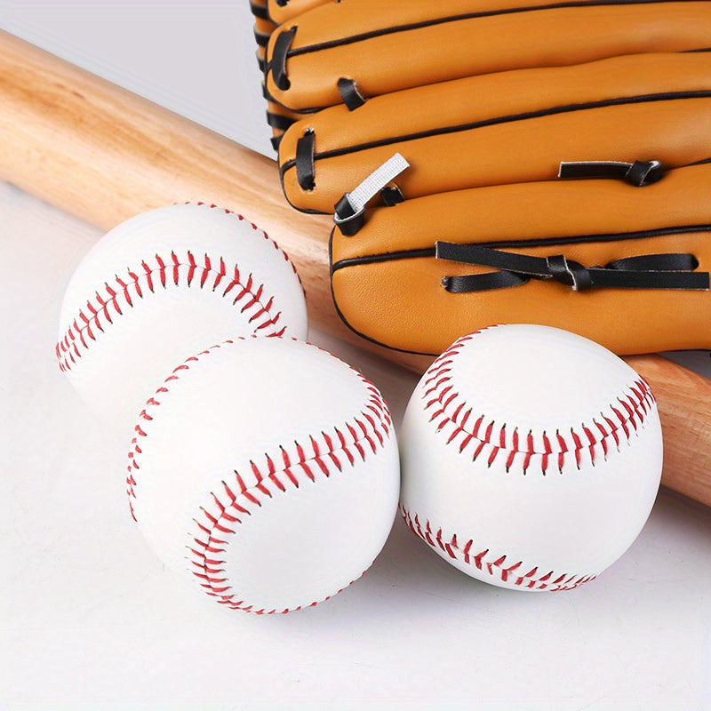 1pc Softball Baseball No 9 Replacement Ball for Training