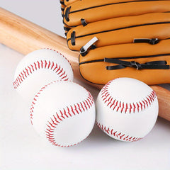 1pc Softball Baseball No 9 Replacement Ball for Training