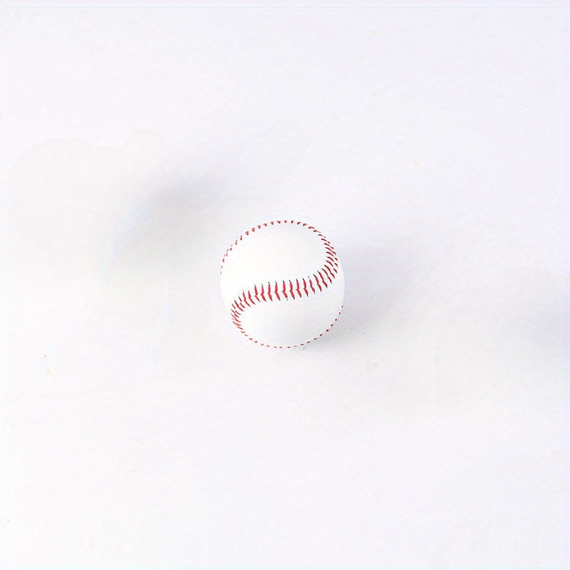 1pc Softball Baseball No 9 Replacement Ball for Training