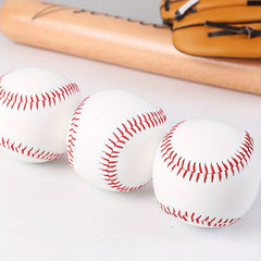 1pc Softball Baseball No 9 Replacement Ball for Training