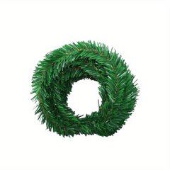Christmas Garland Artificial Pine Soft Greenery Garland Holiday Wedding