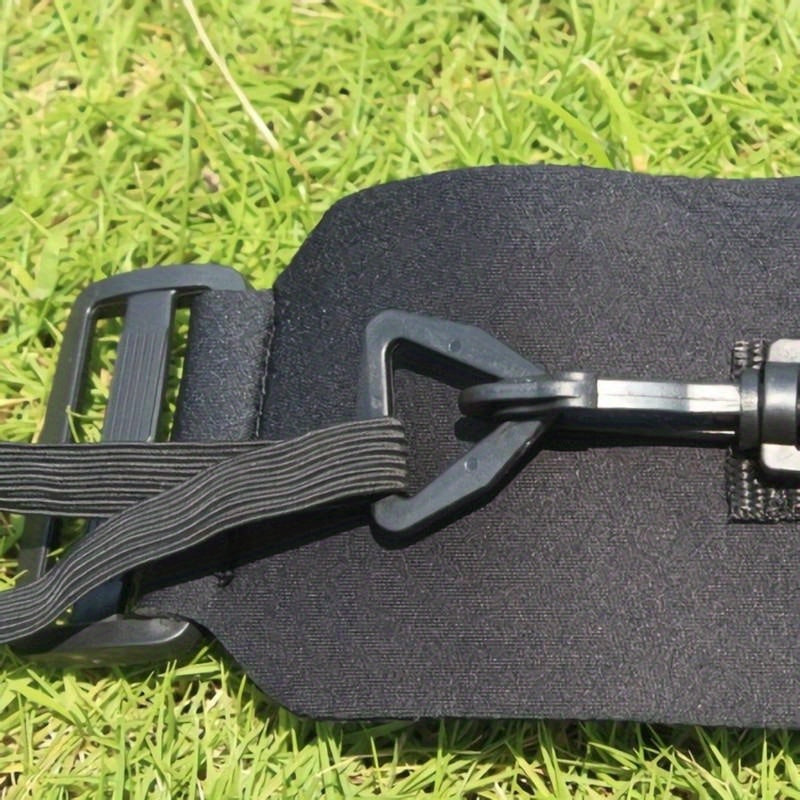 Portable Football Training Ball Belt Sport Teaching Supplies