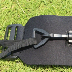 Portable Football Training Ball Belt Sport Teaching Supplies