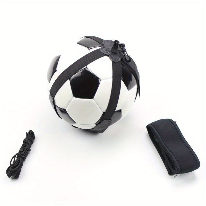 Portable Football Training Ball Belt Sport Teaching Supplies
