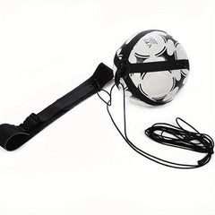 Portable Football Training Ball Belt Sport Teaching Supplies