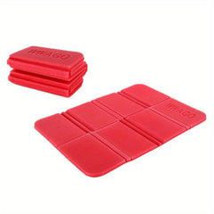 Portable Single Seat Mat Outdoor Folding Cushion Picnic Mats Waterproof Pad