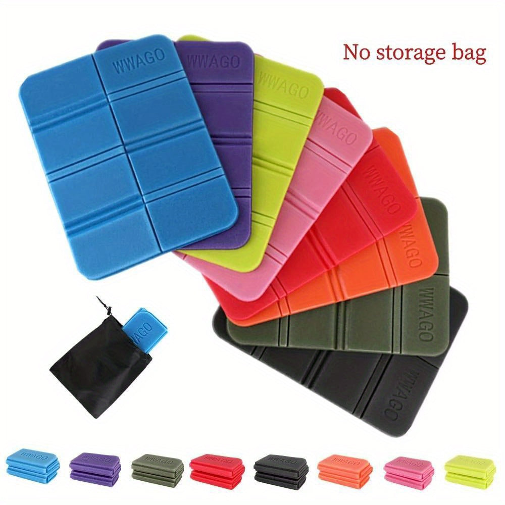 Portable Single Seat Mat Outdoor Folding Cushion Picnic Mats Waterproof Pad