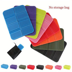 Portable Single Seat Mat Outdoor Folding Cushion Picnic Mats Waterproof Pad