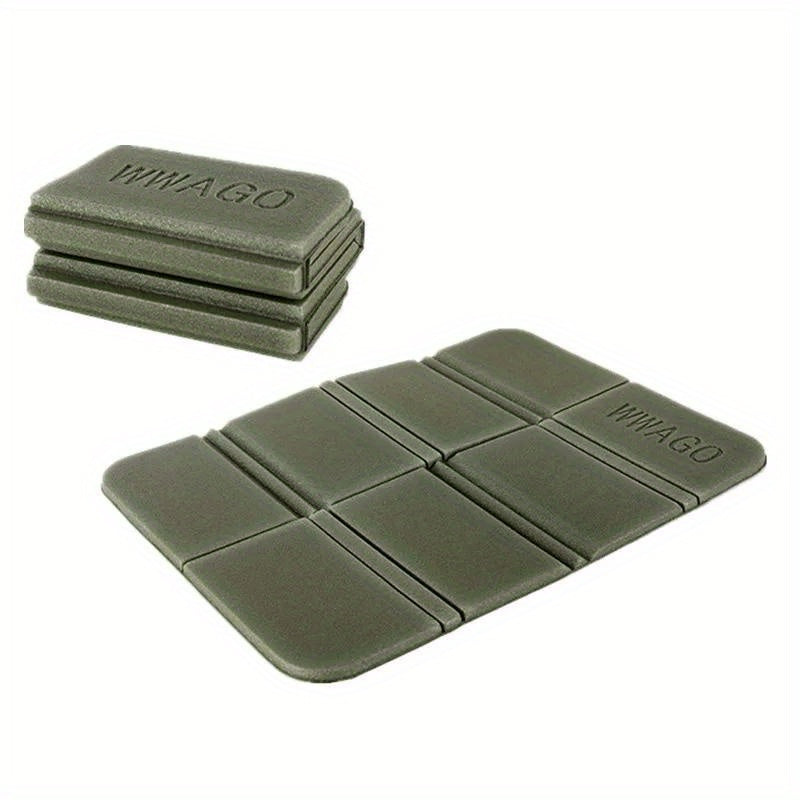 Portable Single Seat Mat Outdoor Folding Cushion Picnic Mats Waterproof Pad