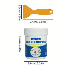 Wall Repair Paste Covering Stains Peeling Moisture-proof Wall Paint Crack Repair
