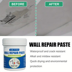 Wall Repair Paste Covering Stains Peeling Moisture-proof Wall Paint Crack Repair