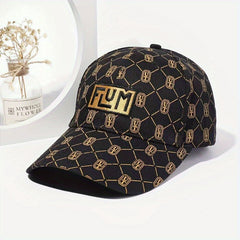 Adjustable Outdoor Sun Baseball Cap for Men and Women