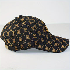 Adjustable Outdoor Sun Baseball Cap for Men and Women