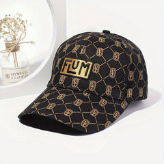 Outdoor Baseball Cap for Women Men Fishing Hiking Sun Hat