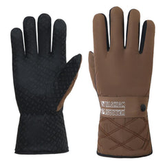 Winter Large Gloves Thicken Warm Keeping Gloves Outdoor Climbing Skiing Gloves