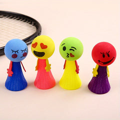 4pcs Bouncing Little Man Bouncing Elf Bouncing Toys