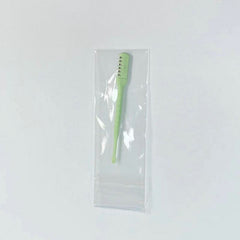 Nasal Hair Cutter Manual Nose Hair Trimmer for Men and Women