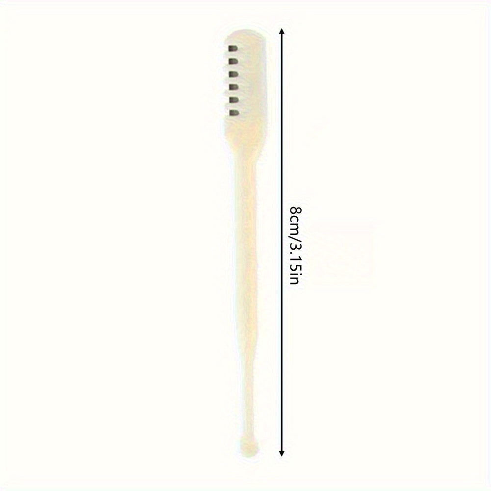 Nasal Hair Cutter Manual Nose Hair Trimmer for Men and Women