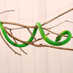 Rubber Snake Prank Toy Soft Glue Simulation Funny Joke Gift