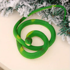 Rubber Snake Prank Toy Soft Glue Simulation Funny Joke Gift