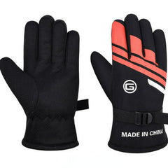 Winter Warm Skiing Gloves Outdoor Sports Cycling Coldproof Gloves