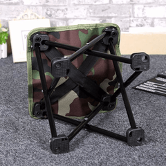 Lightweight Folding Stool for Camping and Fishing - Outdoor Adventure Essential