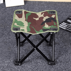 Lightweight Folding Stool for Camping and Fishing - Outdoor Adventure Essential
